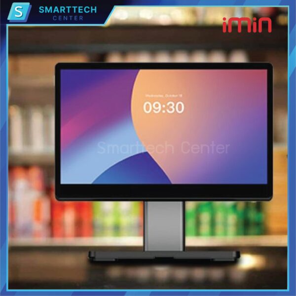iMIN Swan2 Single Display 15.6 นิ้ว Full HD Android 13 POS Touch Screen เครื่องขายหน้าร้าน พร้อมโปรแกรม Loyverse ฟรี รับประกัน 1 ปี - Image 7