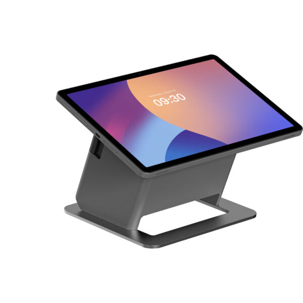 iMin Falcon2 80mm Printer Dock POS Tablet 10.95" Android 13 แท็บเล็ตคิดเงินหน้าจอสัมผัส พร้อมแท่นพิมพ์ใบเสร็จ แถมฟรี❗กระดาษ 2 ม้วน