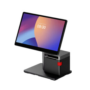 iMIN Swan2 จอเดี่ยว 15.6" Full HD With 80mm Printer Android 13 Touch screen เครื่องขายหน้าร้าน POS All in One แถมโปรแกรม Loyverse ฟรี