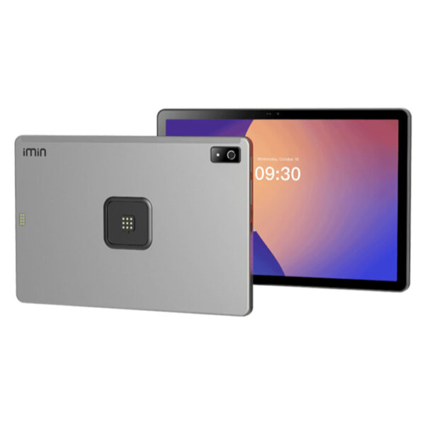 iMin Falcon2 80mm Printer Dock POS Tablet 10.95" Android 13 แท็บเล็ตคิดเงินหน้าจอสัมผัส พร้อมแท่นพิมพ์ใบเสร็จ แถมฟรี❗กระดาษ 2 ม้วน - Image 7