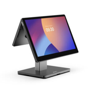 iMIN Swan2 หน้าจอคู่ 15.6" Full HD + 10.1" HD POS All in One ระบบ Android 13 Touch screen เครื่องขายหน้าร้าน แถมฟรี❗โปรแกรม Loyverse